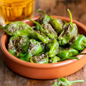 Padron peppers