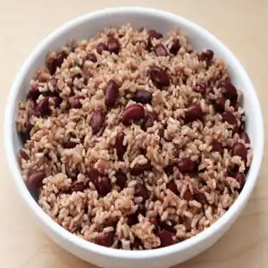 Jamaican Instant Pot Rice and Beans