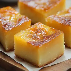 Cassava Cake