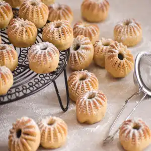 Mamoul (Eid biscuits)