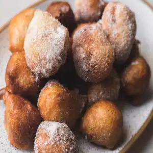 Magwinya: Doughnut Bites from Botswana