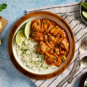Pollo en Salsa