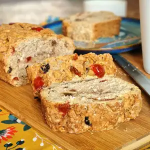 Bajan Sweet Bread