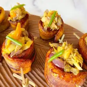 plantain rolls