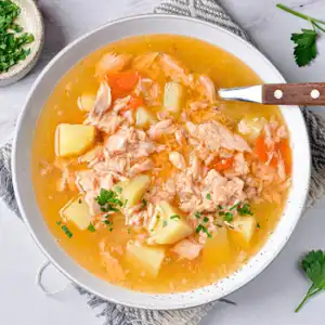 Fish Soup (Ukha)