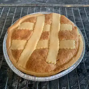 Fyrstekake – Norwegian Prince Cake