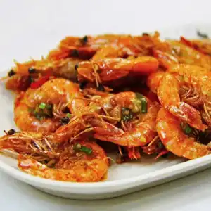 Jamaican Pepper Shrimp