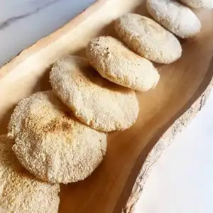 Cassava bread