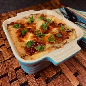 Pastel de Papas (Chilean Potato Pie)