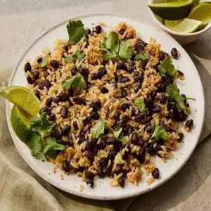 Rice and Beans