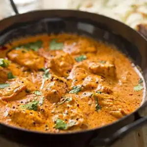 Kenyan Beef Curry