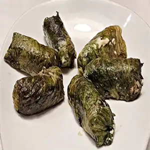 Dolma Japrak Stuffed Vine Leaves